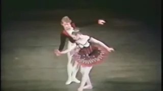 THEME AND VARIATIONS (1975 Kirkland and Baryshnikov)