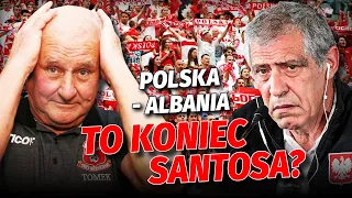 TOMASZEWSKI MIAŻDŻY SANTOSA: MIEJ HONOR...