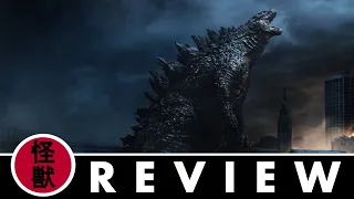 Up From The Depths Reviews | Godzilla (2014)