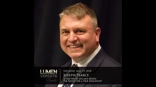 Lumen Veritatis with Joseph Pearce