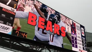 Bear Down Chicago Bears Soldier Field - 2019 edition