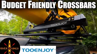 Budget Friendly Crossbars // Tooenjoy