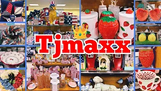 👑🔥🛒All New HUGE Tjmaxx Shop With Me!! Home Decor, Handbags,&Shoes!! Plus CLEARANCE!!👑🔥🛒