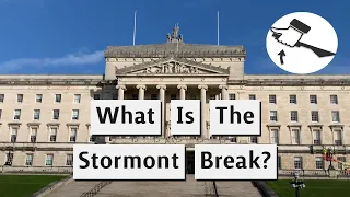 The Stormont Brake - A New Unionist Veto Of EU Law!