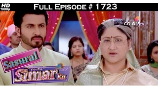 Sasural Simar Ka - 28th January 2017 - ससुराल सिमर का - Full Episode