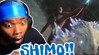 SCARR KING IS CRAZY!! GODZILLA X KONG THE NEW EMPIRE MOVIE REACTION