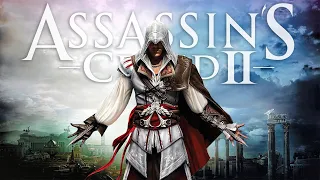 За что мы полюбили Assassin's Creed 2? (Assassin's Creed 2 спустя 10 лет)