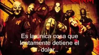 Slipknot - Duality (Subtitulado)