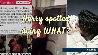 Harry Styles and Emily Ratajkowski spotted kissing in Tokyo Analysis