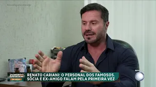 Exclusivo: Renato Cariani abre fábrica investigada pela primeira vez e responde às acusações