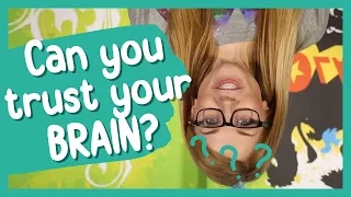 Can You Trust Your Brain? | BBC Earth Kids