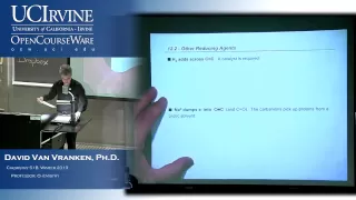 Organic Chemistry 51B. Lecture 13. Reduction and Oxidation, Part 1.