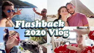 NEVER BEFORE SEEN! Vlogs from 2020