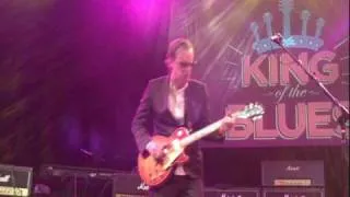 Joe Bonamassa and Glenn Hughes - Mistreated - Pre-Black Country Communion