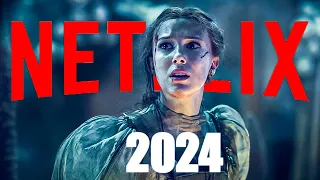 Must-Watch Movies: The 8 Most Anticipated Netflix Films of 2024