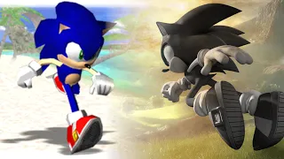 The Stagnation of 3D Sonic Gameplay