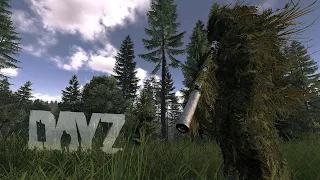 GHILLIE PREDATOR - Silent and Deadly