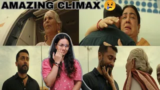 Soorarai Pottru Movie | Climax Scene | Reaction | Suriya | Aparna | Sudha Kongara | GV Prakash