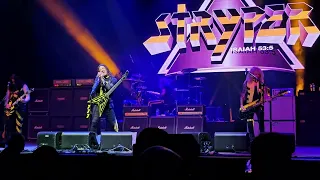 Stryper en P.R. (Sing-Along Song/More Than a Man) 4/27/24