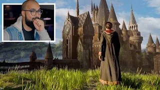 NEW HOGWARTS LEGACY GAMEPLAY..