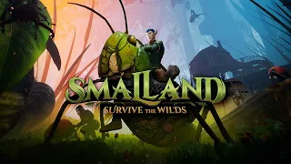 Smalland: Survive the Wilds - First Few Mins Gameplay