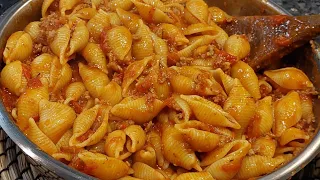 TRY THIS UNDER 30 MINUTES PASTA RECIPE GAME CHANGING PASTA RECIPE