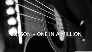 Bosson - One in a Million