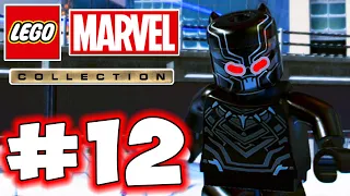 LEGO Marvel Collection | LBA - Episode 12 - The Next Black Panther!