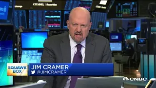 Jim Cramer: We need more information on coronavirus before taking markets back up