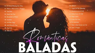 Balada Romantica en Ingles de los 70s 80s y 90s - Las Mejores Baladas en Ingles de los 70s 80s y 90s