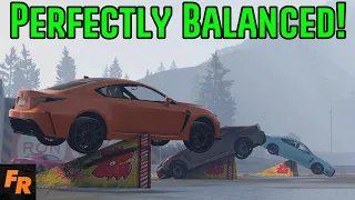 Perfectly Balanced! - Gta 5 Racing