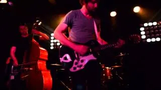 "I Love My Woman" By The Record Company LIVE at The Satellite Los Angeles Sept 5 2014