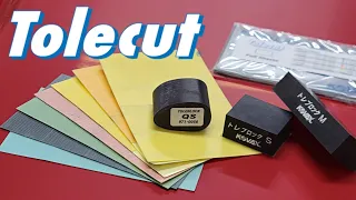 How To use "TOLECUT" Sanding Blocks and Why You NEED Them