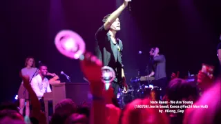 Nate Ruess - We Are Young Part.2 (2015.07.28 Live In Seoul, Korea @Yes24 Muv Hall)