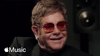 Noel Gallagher and Elton John Discuss 'Who Built the Moon' | Apple Music