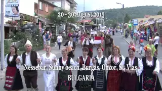 World Championship of Folklore - World folk 2105  - (Promo)