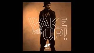 Avicii featuring Aloe Blacc - Wake Me Up! (Extended Mix)