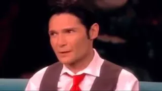 Barbara Walters Says To Corey Feldman "You're Damaging An Entire Industry"