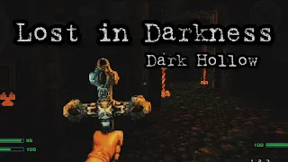 Doom survival horror mod Lost in Darkness. Dark Hollow