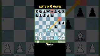 A Mind-blowing Trap |Chess Opening Tricks to WIN Fast #shorts