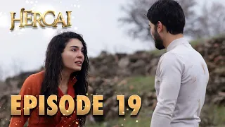 Hercai | Herjai Urdu - Episode 19