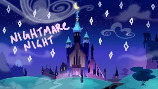 Nightmare Moon’s Castle 🦄 // MLP ambience