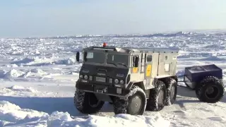 (Burlak) БУРЛАК от Макара. Часть 1.