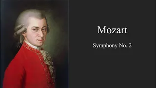 Mozart Symphony No.2 모차르트 교향곡 2번