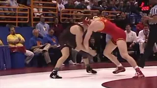 Cael Sanderson | GOAT College Wrestler