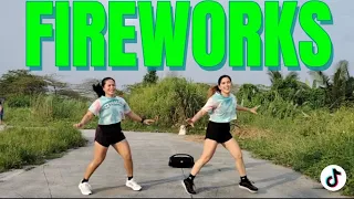 FIREWORKS | Tiktok Remix | Dance Workout | Zumba