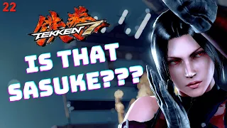 WHO BLOCKS THAT??? - Tekken 7 #22