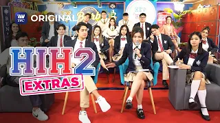 Ang Pinaka Challenge | 'He's Into Her' cast | HIH S2 Extras