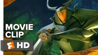 Kubo and the Two Strings Movie CLIP - I Don't Got This (2016) - Matthew McConaughey Movie