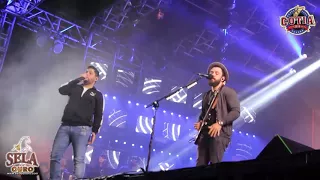 JORGE E MATEUS - FESTA DE PEÃO DE  COTIA 2018